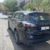 تیگو ۸ پرومکس ۱۴۰۴ieمشکی/۱،۵۰۰تا کار|خودرو سواری و وانت|شهریار, شهرک شاهد|دیوار