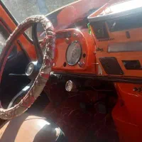 فروش کامیون ۹۱۱(تانکر آب)|خودرو سنگین|رفسنجان, |دیوار