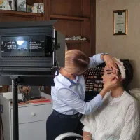 میکاپ و شینیون vip