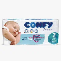 پوشک کانفی confy