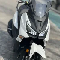 sym جویمکس 1402|موتورسیکلت|بوشهر, |دیوار