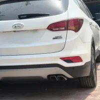 ماشین سانتافه مدل ۲۰۱۶