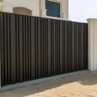 درب باغی با روکش استیل|مصالح و تجهیزات ساختمان|کرج, منطقه ویژه اقتصادی پیام|دیوار