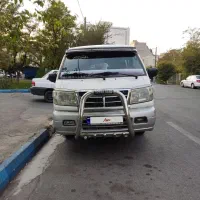 ون دلیکا شخصی2400|خودرو سواری و وانت|تبریز, |دیوار