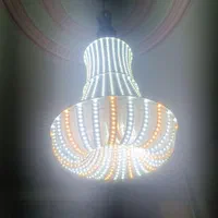 ساخت و فروش انواع لامپ های فوق کم مصرف و پر نور|چراغ خواب و آباژور|قدس, شهرقدس|دیوار