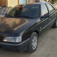 پژو روا مشکی درج 1