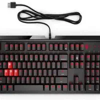کیبورد مکانیکال گیمینگ Hp Omen