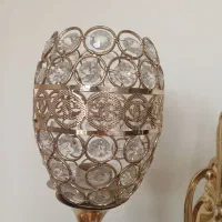 لوستر دیواری شیک|لوستر و چراغ آویز|تبریز, |دیوار