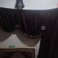 کناره پرده جنس زَریدا