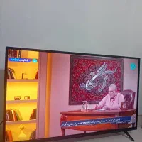 تلوزیون ۴۳اینج درحدنو...|تلویزیون و پروژکتور|پاکدشت, حصار امیر|دیوار