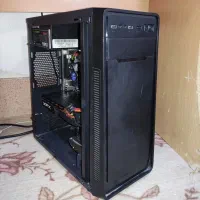 کیس گیمینگ|رایانه رومیزی|بانه, |دیوار