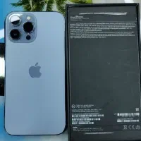 iPhone 13 Pro Max 256g|موبایل|قشم, |دیوار
