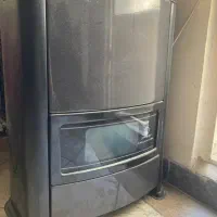 بخاری گازی