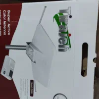 آنتن کاملا نو، پلمپ شده|صوتی و تصویری|تربتحیدریه, داروپخش|دیوار