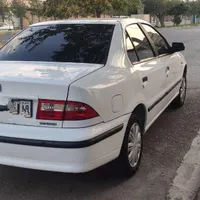 سمند LX مدل 99 تمیز نو نو کم کار