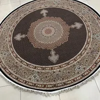فرش مربع و دایره (خشتی ،سالاری،ماهی و اولیا )|فرش|تبریز, |دیوار