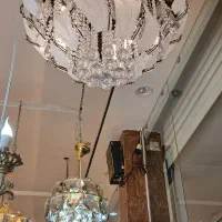 لوستر عالیجناب|لوستر و چراغ آویز|جهرم, |دیوار