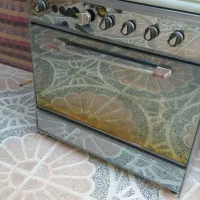 اجاق گاز ۵شعله|اجاق گاز و لوازم برقی پختوپز|کنگاور, |دیوار