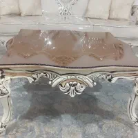 مبلمان کلاسیک 9نفره|مبلمان خانگی و میز عسلی|خرم‌آباد, |دیوار