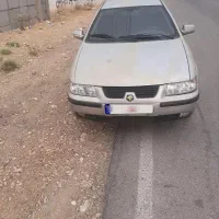 سمند ۸۳ بسیار بسیار کم کار سند تک برگ