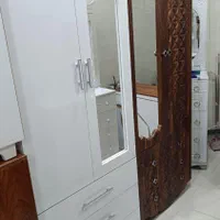 ساخت انواع تخت کمد میز آرایش دراور و...|تخت و سرویس خواب|صومعه‌سرا, |دیوار