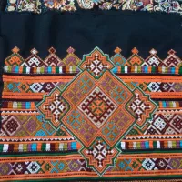 خیاط (دوزنده زیح آستین بلوچی) میخوام