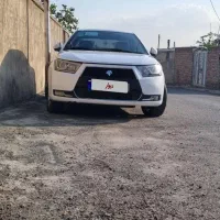 دنا پلاس توربوشارژ 5دنده سانروفدار ایسیو بوش المان