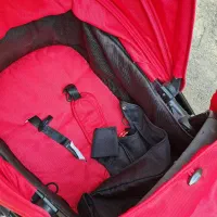 کالسکه اروپایی با قیمت استثنایی|کالسکه و لوازم جانبی|مهاباد (آذربایجان غربی), |دیوار