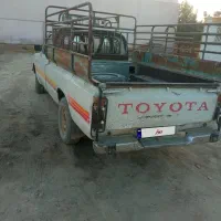 تویوتا وانت 83|خودرو سواری و وانت|شهرضا, |دیوار