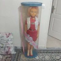 عروسک باربی بزرگ ۱۲۷ سانت|اسباببازی|تهران, اسفندیاری|دیوار