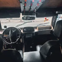 پاژن استیشن مشکی ۶سیلندر انژکتور ۸نفره|خودرو سواری و وانت|مشهد, آزادشهر|دیوار