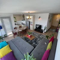 ارجاره روزانه ۱ خواب vip|اجارهٔ کوتاهمدت آپارتمان و سوئیت|کیش, |دیوار