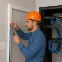 تکنسین و نصاب شبکه پسیو