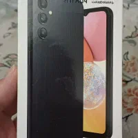 سامسونگ a14 مشکی رام ۶ حافظه ۱۲۸