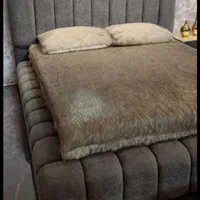 سرویس تخت خواب دونفره تختخواب لمسه یک نفره ۲نفره|تخت و سرویس خواب|شیراز, شهرک فرزانگان|دیوار