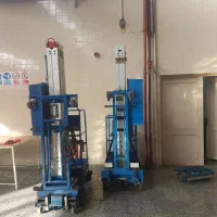 اجاره و تعمیرات بالابر تکنفره هیدرولیک بالان صنعت