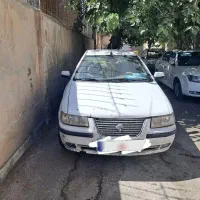سمند Lx مدل ۹۲|خودرو سواری و وانت|مشهد, گلبرگ|دیوار
