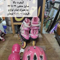 انواع اسکیت و لوازم ورزشی ، فوتبال دستی (دست دوم)|دوچرخه، اسکیت، اسکوتر|قم, پامنار|دیوار