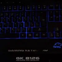 کیبورد گیمینگ|قطعات و لوازم جانبی رایانه|بروجرد, |دیوار