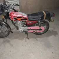 هندا ۱۲۵ مدل ۸۱