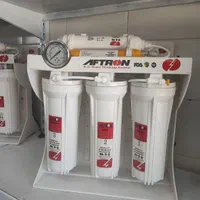 تصفیه آب افترون اصل چشمه