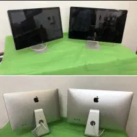 اپل سینما و ۲۷ اینچ ، مک مینی imac