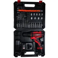 دریل و پیچگوشتی شارژی