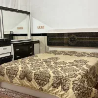 سرویس خواب ۲ نفره|تخت و سرویس خواب|بانه, |دیوار