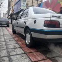 خودروپژو۴۰۵دوگانه فابریک مدل۹۶|خودرو سواری و وانت|قم, نیروگاه|دیوار