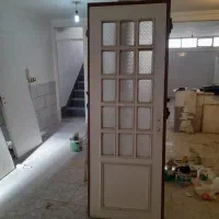 درب چوبی،چارچوب،نئوپان