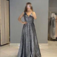 لباس مجلسی لمه شنی