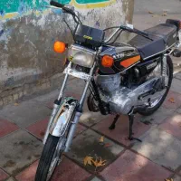 هوندا ۹۲ سالم|موتورسیکلت|سنقر, |دیوار