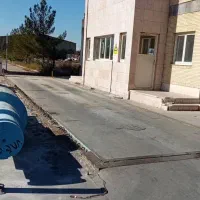 فروش انواع باسکول های کامیون کش و تریلی کش|ماشین‌آلات صنعتی|یزد, |دیوار