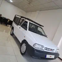 پرایدوانت مدل ۹۸